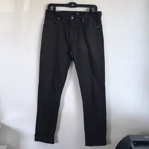 VGUC H&M Slim Fit Brown Trouser sz 30